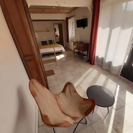 La Hulotiere 펜션 Saint-Pierre-du-Val