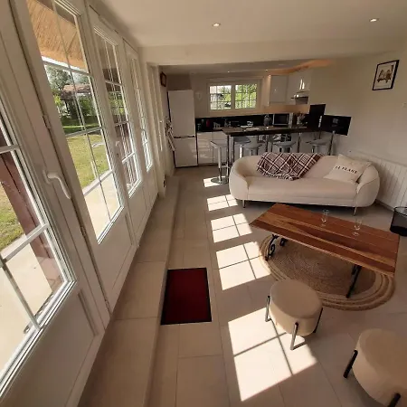 Casa de Férias La Hulotiere